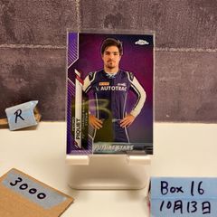 2018 Topps Tier One Amed Rosario 57/70 直筆サインカード New York