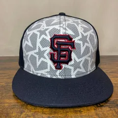 E85 ニューエラ 59fifty サンフランシスコ ジャイアンツ MLB 美品