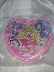 キミとアイドルプリキュア♪ ハート型ショルダーバッグ