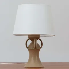 Soholm Keramik テーブルランプ 309 高さ38cm スーホルム・セラミック デンマーク製 北欧ビンテージ家具/DK19097