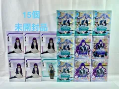 A2207・葬送のフリーレン 未開封品 15個 まとめ フィギュア ※箱ダメージ品含む 1個口発送
