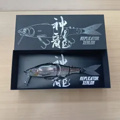 2025年最新】レプリケーター神龍の人気アイテム - メルカリ