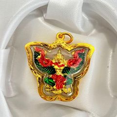 愛と幸運✨赤/素晴らしい魅力】 KBベン師 ジンジョークカオハン
