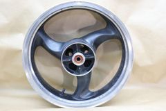 バリオス 1型 社外マフラー カーボンサイレンサー ZR250A BALIUS