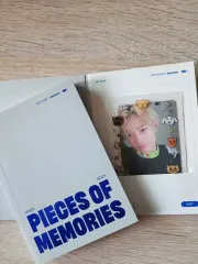 在庫処分))ENHYPEN MEMORIES ニキ