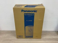 2025年最新】PANASONIC FD-F06A6の人気アイテム - メルカリ