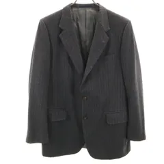 Aquascutum/カシミヤ2Bテーラードジャケット/SIZE: 100AB7 アクアスキュータム AQUASCUTUM カシミヤ100% 2Bテーラードジャケット