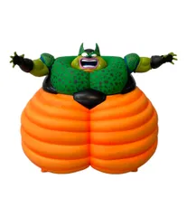 バンダイ  HG ドラゴンボール セル完全セット セル（爆発時）のみ フィギュア BANDAI