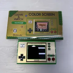 2026年最新】ゲームウォッチ ゼルダの伝説の人気アイテム - メルカリ