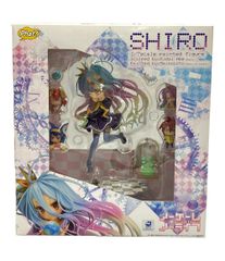 미품 팻 컴퍼니 노게임·노라이프 1/7 SHIRO 화이트 피규어 Phat NO GAME NO LIFE