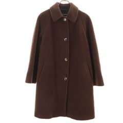 【上質】 イタリア製 ヘルノ HERNO カシミヤ ダブルコート 40 レッド♪ 上質】 イタリア製 ヘルノ HERNO カシミヤ ダブルコート 40 レッド