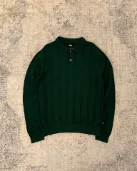 2026年最新】stussy ニットポロの人気アイテム - メルカリ