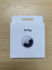 AirTag 新品未開封