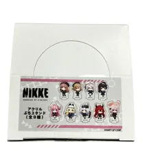 美品 シフトアップ 勝利の女神：NIKKE アクリルぷちスタンド 全9種 ニケ ラピ アニス ネオン マリアン ドロシー スノホワ レッドフード他