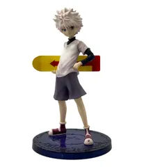 メガハウス HUNTER×HUNTER G.E.M.シリーズ キルア＝ゾルディック フィギュア ハンターハンター