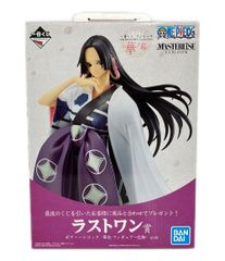 반다이 이치 반 쿠지 ONE PIECE GIRL'S COLLECTION -화노막-라스트원상 보아·핸콕 -화의-피규어 ~사랑 얼굴~ MASTERLISE EXBLOOM