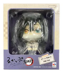 美品 メガハウス るかっぷ 鬼滅の刃 伊黒小芭内 フィギュア