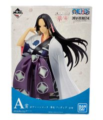 반다이 이치 반 쿠지 ONE PIECE GIRL'S COLLECTION -화노막-라스트원상 보아·핸콕 -화의-피규어 ~사랑 얼굴~ MASTERLISE EXBLOOM