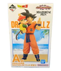 2025年最新】a賞 孫悟空&孫悟飯 masterliseの人気アイテム - メルカリ