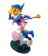 KOTOBUKIYA 코토부키야 유희왕 극장판 블랙 마술사 걸 피규어