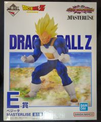 BANDAI SPIRITS 이치 반 쿠지 드래곤 볼 VS 옴니버스 어메이징 E상 베지터 MASTERLISE