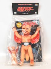 グレートムタ ソフビプロレスリングシリーズ3 | Mercari