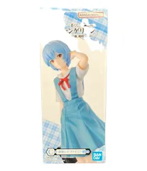 バンダイ 一番くじ エヴァンゲリオン ～エヴァ初号機、咆哮！〜 C賞 綾波レイ フィギュア