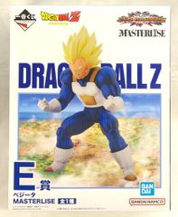 BANDAI SPIRITS 一番くじ ドラゴンボール VSオムニバスアメイジング E賞 ベジータ MASTERLISE
