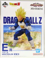 BANDAI SPIRITS 一番くじ ドラゴンボール VSオムニバスアメイジング E賞 ベジータ MASTERLISE