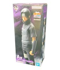 반다이 이치 반 쿠지 NARUTO 질풍전 마음을 담는 붉은 눈동자 A상 우치하이들(암부) MASTERLISE 피규어