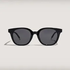 レイバンスタイル-THE HUMBLE OPTICAL Wellington-5356 / BLACK×BLACK サングラス-25639