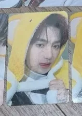 ジャン・ハオ ZEROBASEONE(ゼロベースワン・ZB1・ゼベワン) ミュウク ローアルラム プル 未公開トレカ ケロver