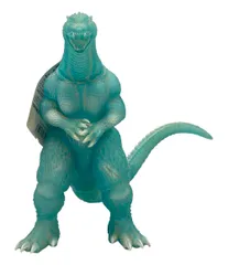 バンダイ ムービーモンスターシリーズ 劇場限定 ゴジラ2005 ソフビ フィギュア