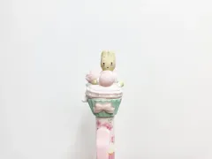 サンリオ マロンクリーム マスコット ボールペン