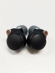 ジャンク】SONY WF-1000XM4/ブラック/YY2948/ワイヤレスイヤホン (4