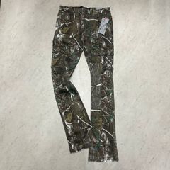 Guapi Camo Tactical Stacked Jeans フレア - メルカリ