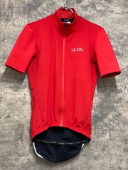 ルコック LCL サイクルジャージ フルジッパー 黄 - メルカリ