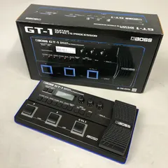 2025年最新】boss gt-1 本の人気アイテム - メルカリ