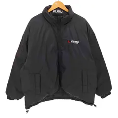 フブ FUBU REVERSIBLE PADDED JACKET リバーシブル パディング ジャケット メンズ import：XL のサムネイル