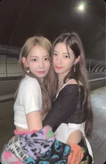 LE SSERAFIM COMPACT SAKURA/KAZUHA Antifragile