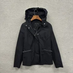 バナナリパブリック カジュアル ウィンドブレーカー ショート ジャケット XS A02224