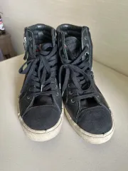 ディースクエアード2 ハイトップ