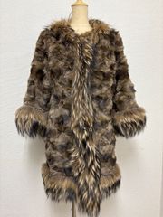 KF15【大特価】VIOLETA ロシアンセーブルベスト ブラウン KF15【大特価】VIOLETA ロシアンセーブルベスト ブラウン - メルカリ