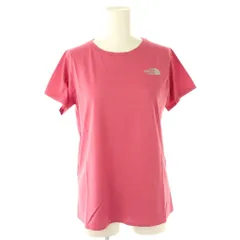 ザノースフェイス THE NORTH FACE NTW12279 GTDメランジクルー Tシャツ カットソー M ピンク /ES ■OS