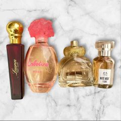 香水 4本まとめ売り メンズ香水 セット 中古 残量あり - メルカリ