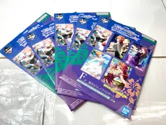 一番くじ 五等分の花嫁 五つ子ハネムーン? F賞描きおろしイラストボード 全5種コンプリートセット中野一花/二乃/三玖/四葉/五月 12/4