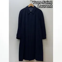 2025年最新】Yves Saint Laurent メンズ ステンカラーコートの人気