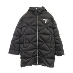 プラダ PRADA ダウンジャケット Re-Nylon ナイロン ダウンコート メンズ 未使用