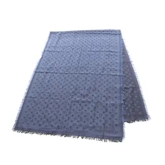 ルイ・ヴィトン LOUIS VUITTON ストール モノグラム M71219 その他 ストール レディース Used A