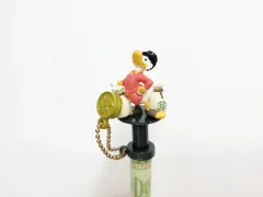 東京ディズニーリゾート スクリュージ・マックダック マスコット シャープペンシル